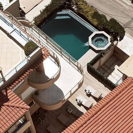 Elaia Luxury Residences Ateny Zewnętrze zdjęcie
