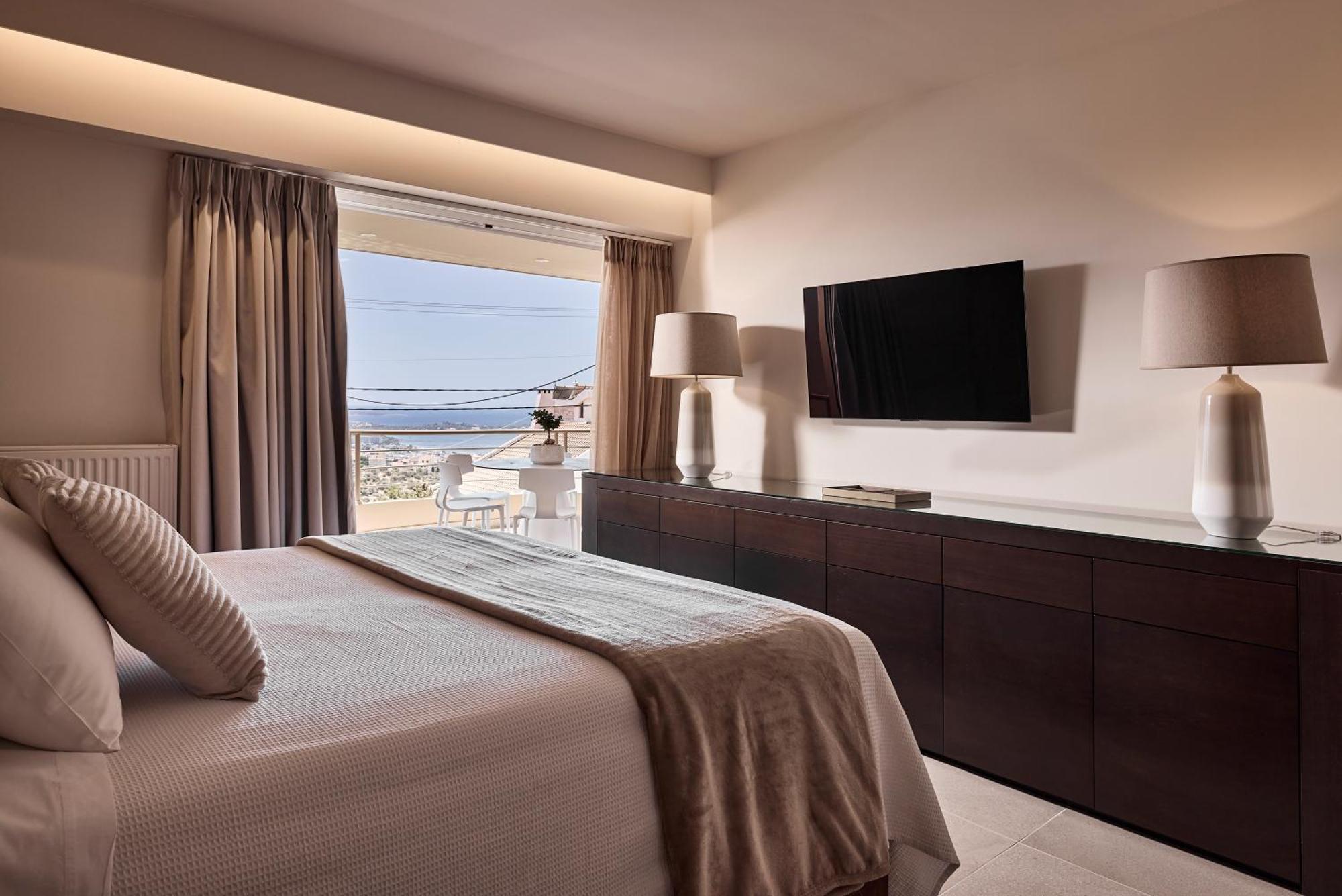 Elaia Luxury Residences Ateny Zewnętrze zdjęcie