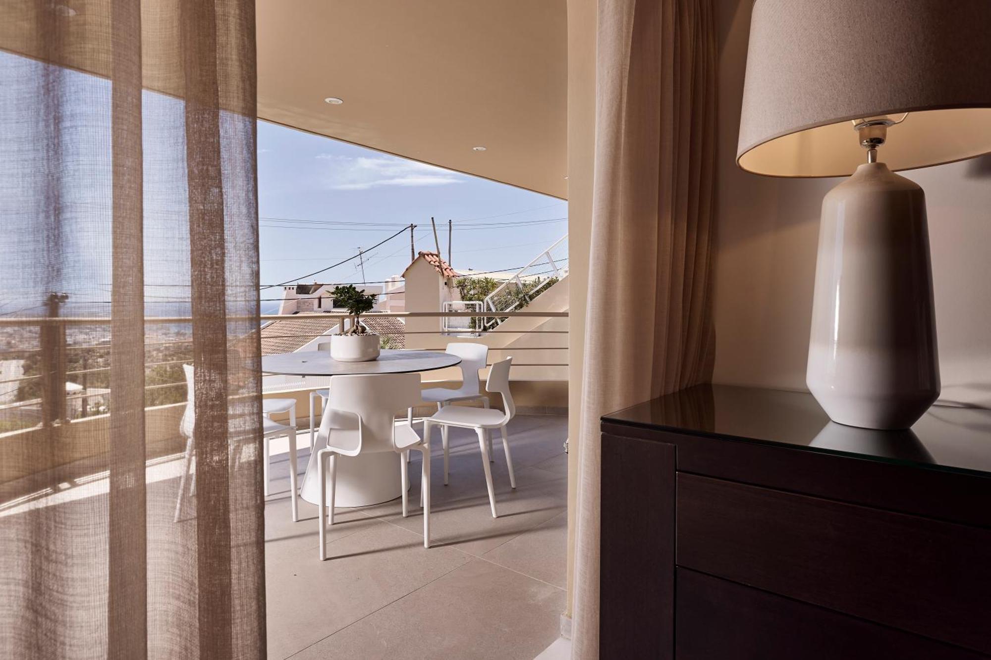 Elaia Luxury Residences Ateny Zewnętrze zdjęcie