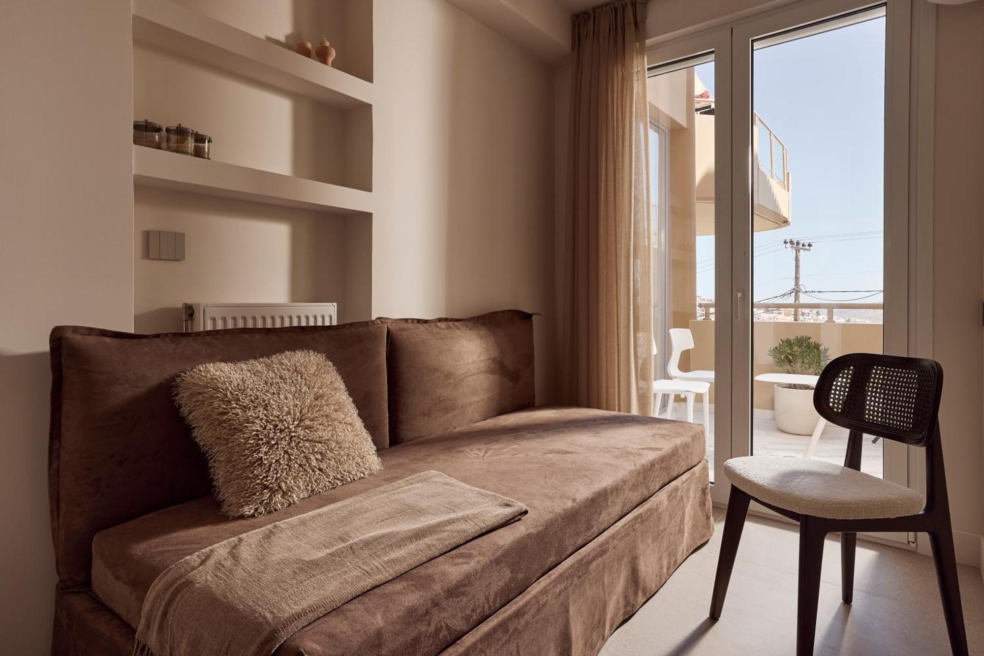 Elaia Luxury Residences Ateny Zewnętrze zdjęcie
