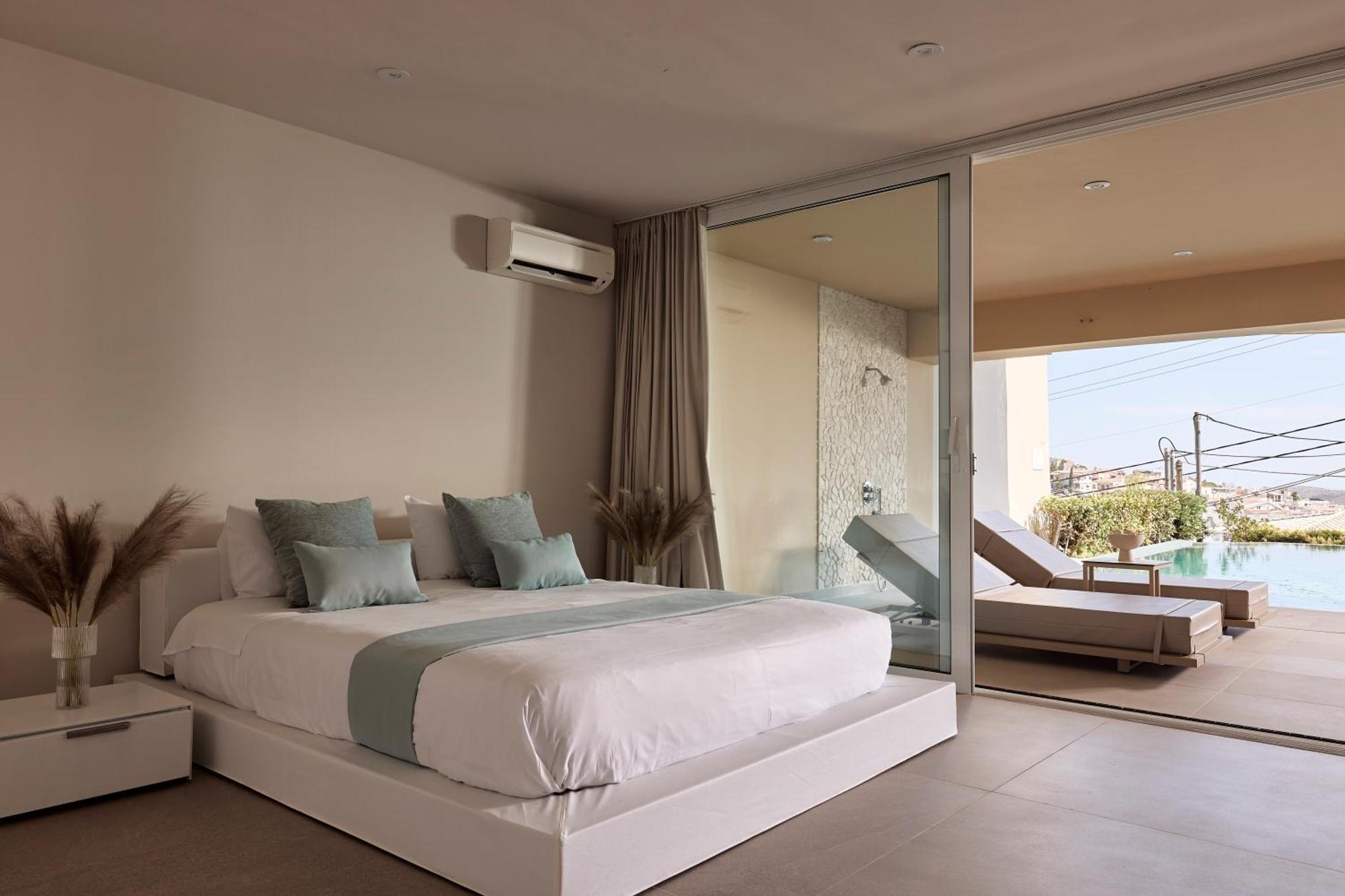 Elaia Luxury Residences Ateny Zewnętrze zdjęcie