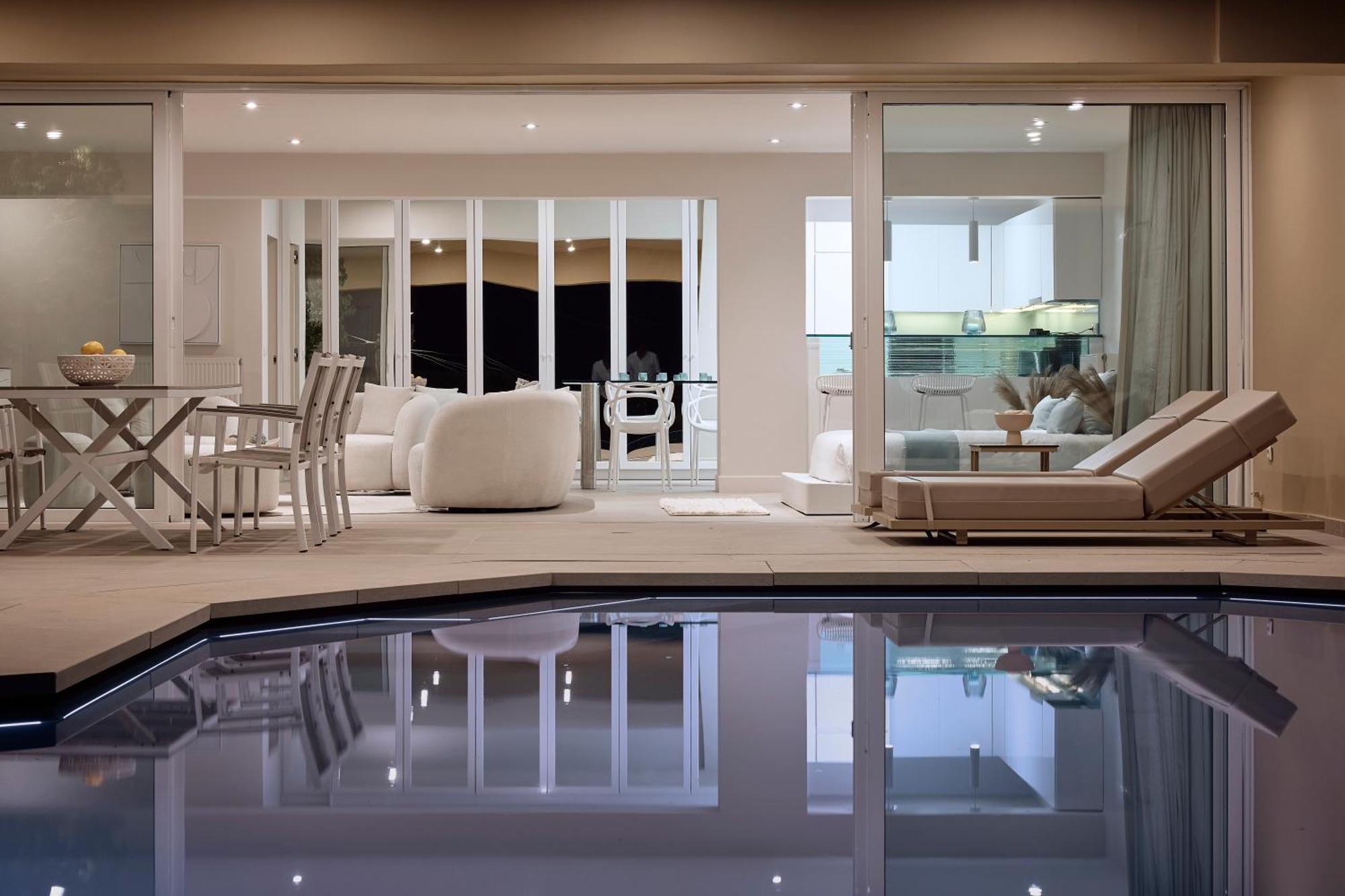 Elaia Luxury Residences Ateny Zewnętrze zdjęcie