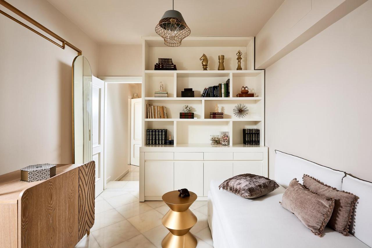 Elaia Luxury Residences Ateny Zewnętrze zdjęcie