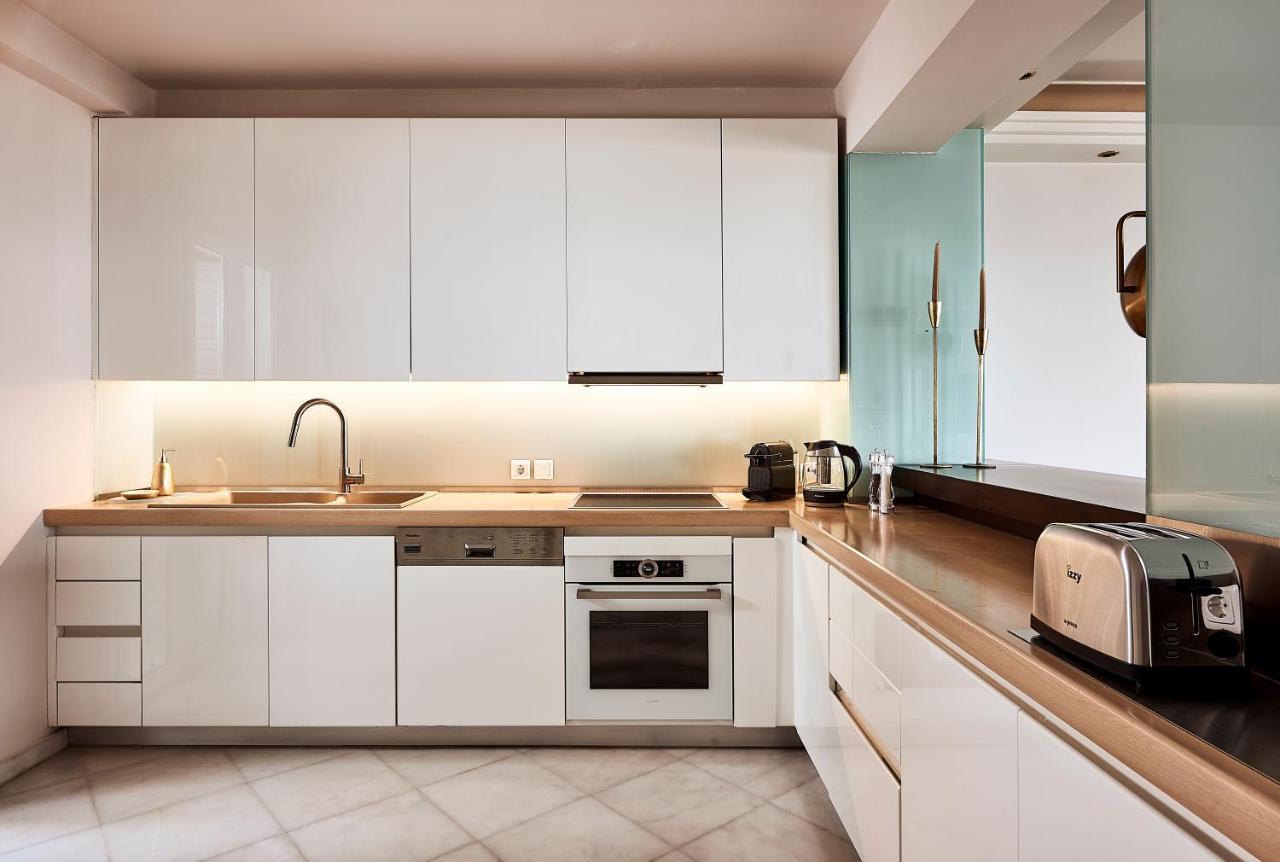 Elaia Luxury Residences Ateny Zewnętrze zdjęcie