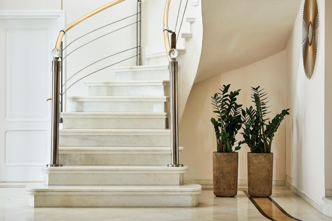 Elaia Luxury Residences Ateny Zewnętrze zdjęcie